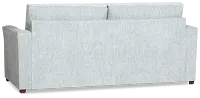 Shore Light Blue Fabric Sofa
