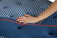 Posturepedic Elite Hybrid Brenham 2 Firm 16" Euro Pillow Top Mattress