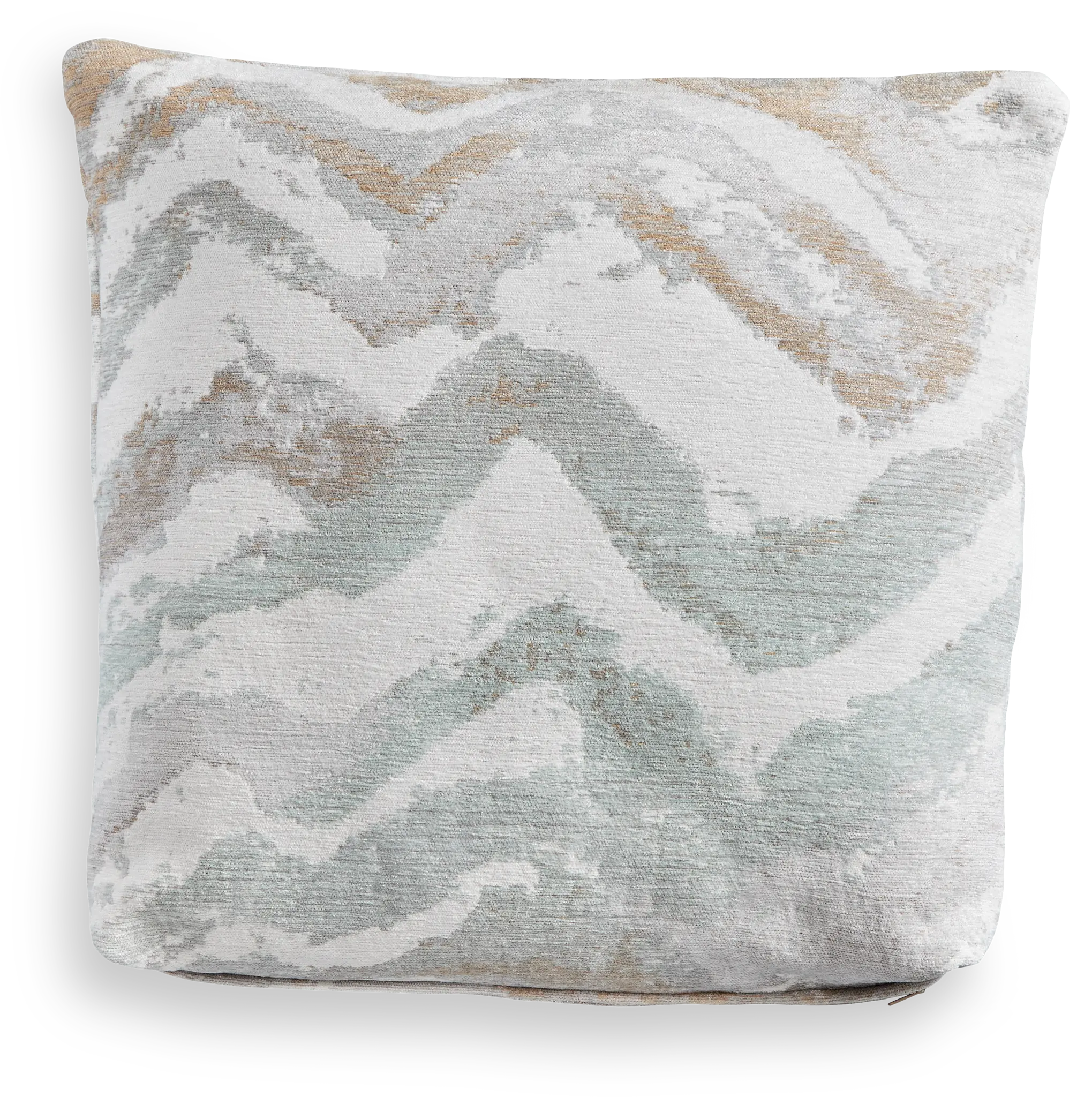 Zodiac Light Blue 18" Accent Pillow Zodiac Light Blue 18" Accent Pillow