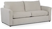 Maxie Light Beige Micro Sofa