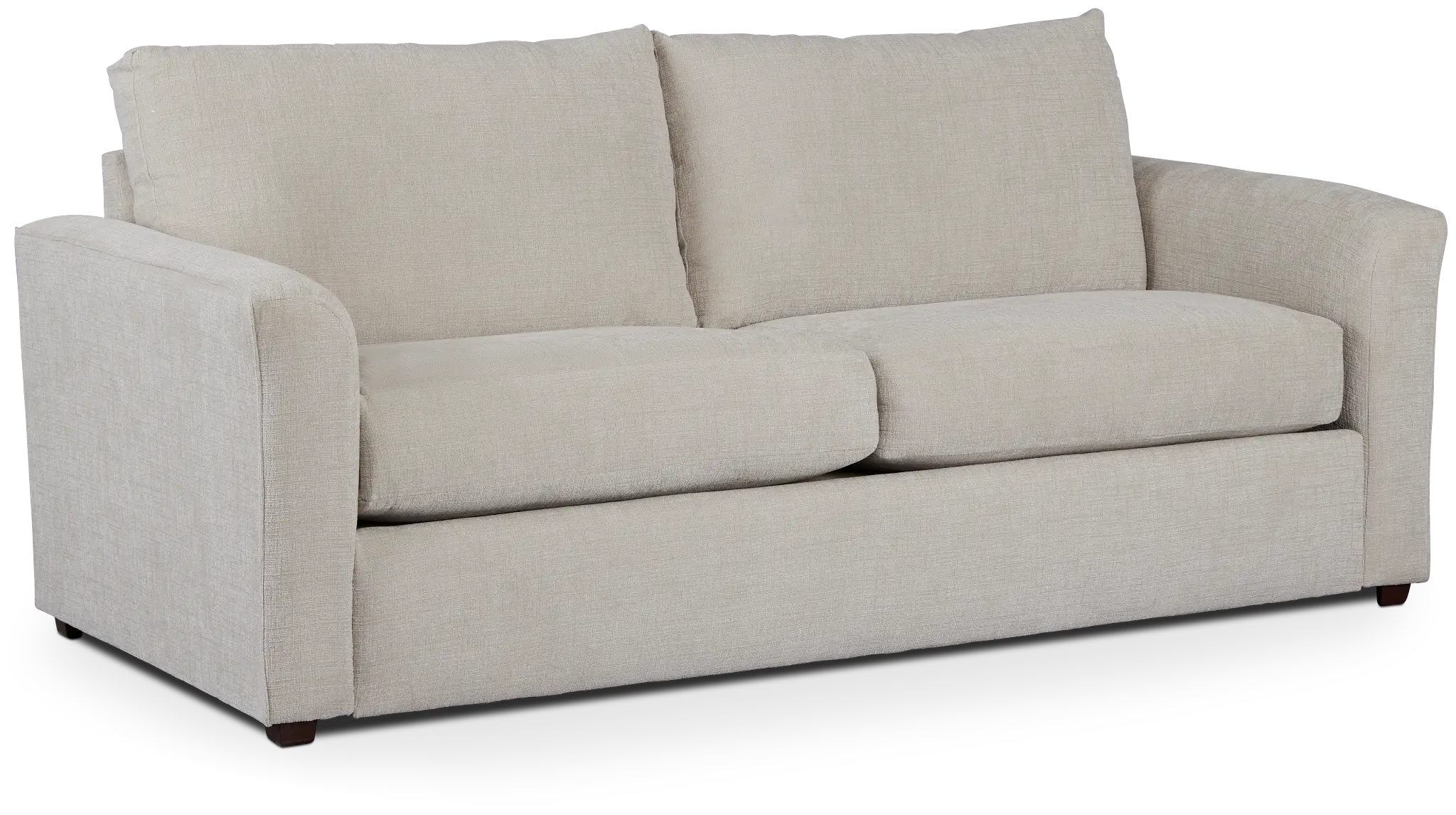 Maxie Light Beige Micro Sofa Maxie Light Beige Micro Sofa