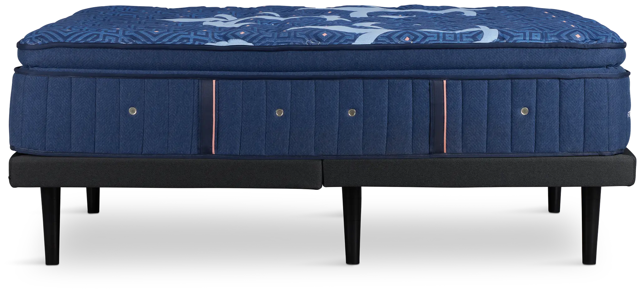 Stearns & Foster Lux Estate Soft Ergo Prosmart Adjustable Mattress Set Stearns & Foster Lux Estate Soft Ergo Prosmart Adjustable Mattress Set