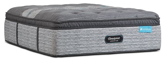 Beautyrest Harmony Lux Diamond Series Ultra Plush 17.25" Pillow Top Mattress
