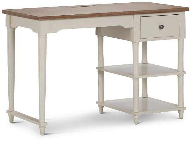 Grafton Two-tone Desk