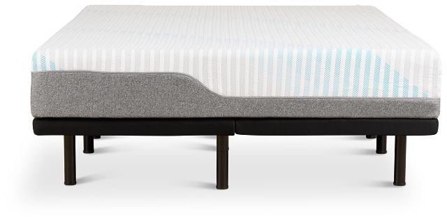 Rest & Renew Performance Medium Plus Adjustable Mattress Set