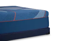 Posturepedic Elite Hybrid Brenham 2 Soft Low-profile Mattress Set