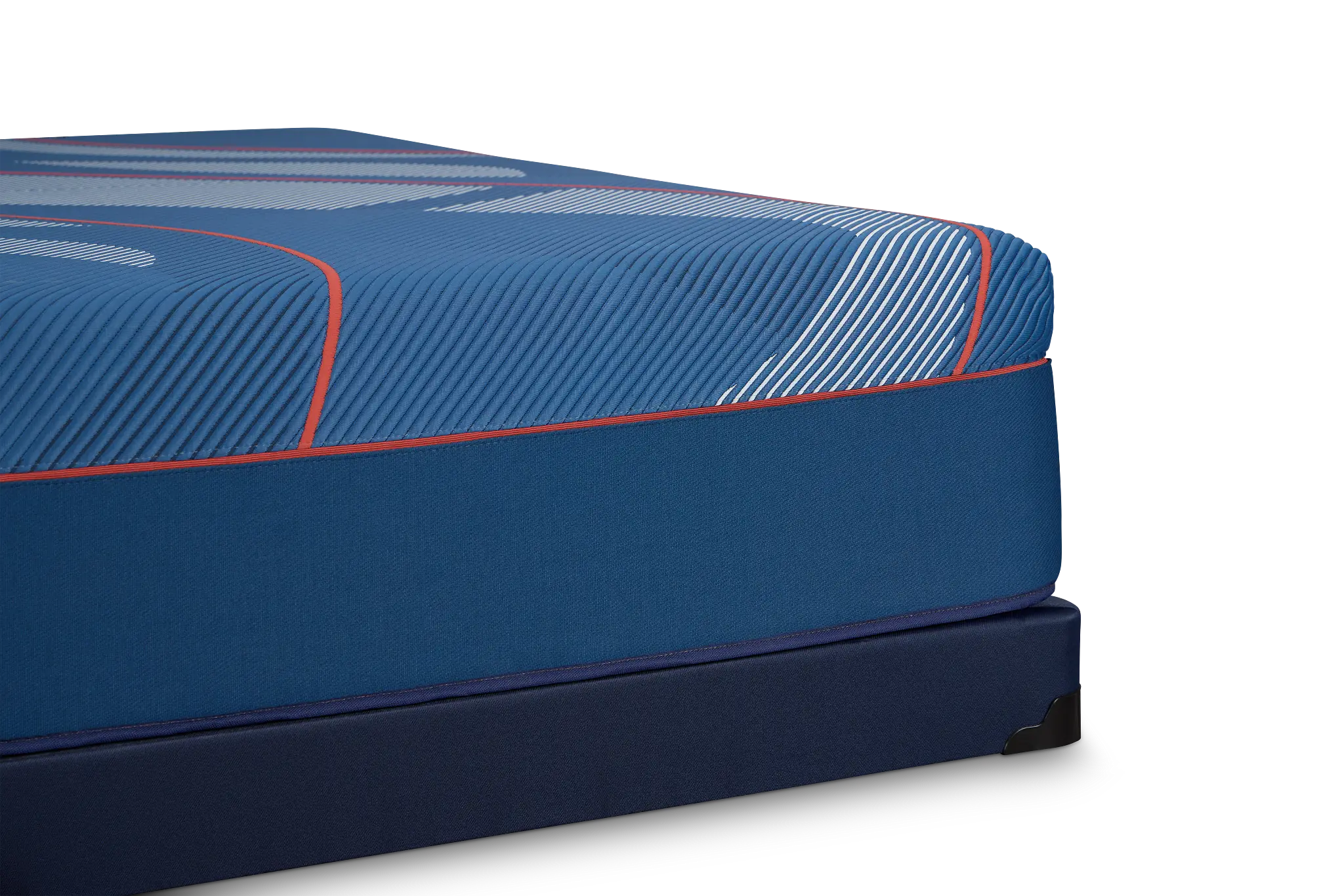 Posturepedic Elite Hybrid Brenham 2 Soft Low-profile Mattress Set Posturepedic Elite Hybrid Brenham 2 Soft Low-profile Mattress Set