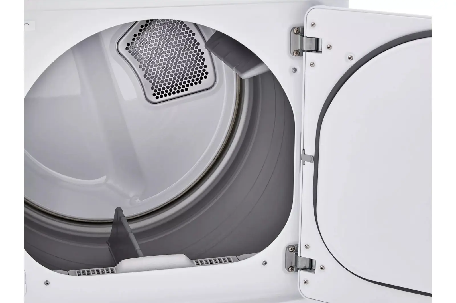 Lg 6100 Series White Front Load Electric Dryer Lg 6100 Series White Front Load Electric Dryer