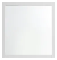 Pesaro Two-tone Mirror