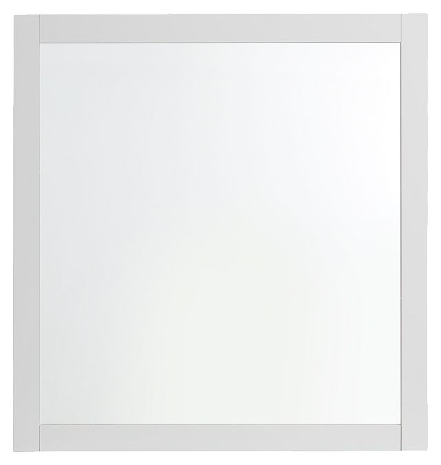 Pesaro Two-tone Mirror