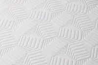 Rest & Renew By Zinus Gel Memory Foam Mattress 10" Cush Firm Low-profile Mattress Set