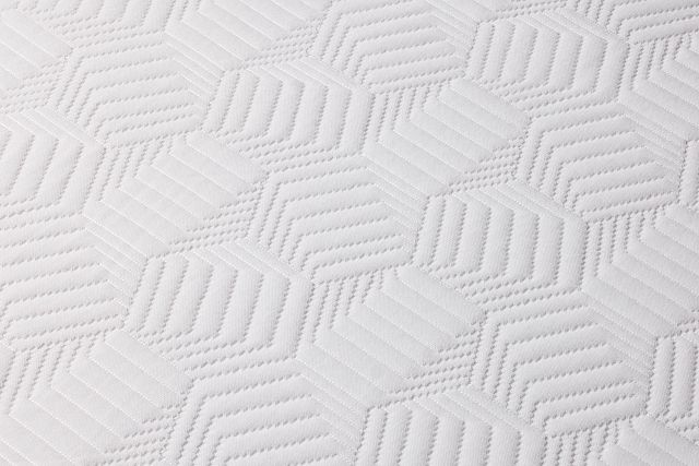 Rest & Renew By Zinus Gel Memory Foam Mattress 10" Cush Firm Low-profile Mattress Set