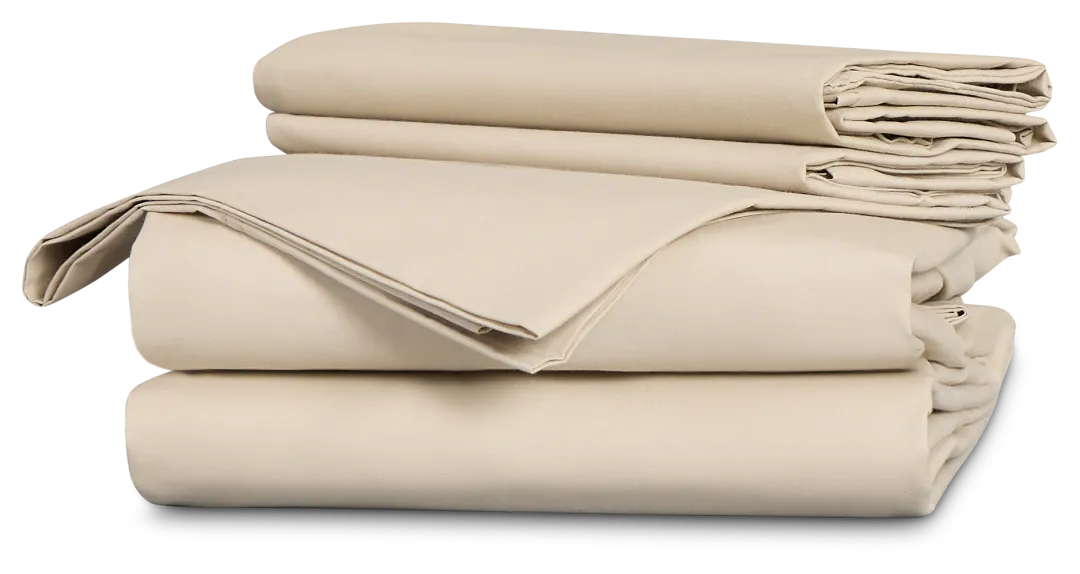 Rest & Renew Essential Plus Beige Sleep Bundle