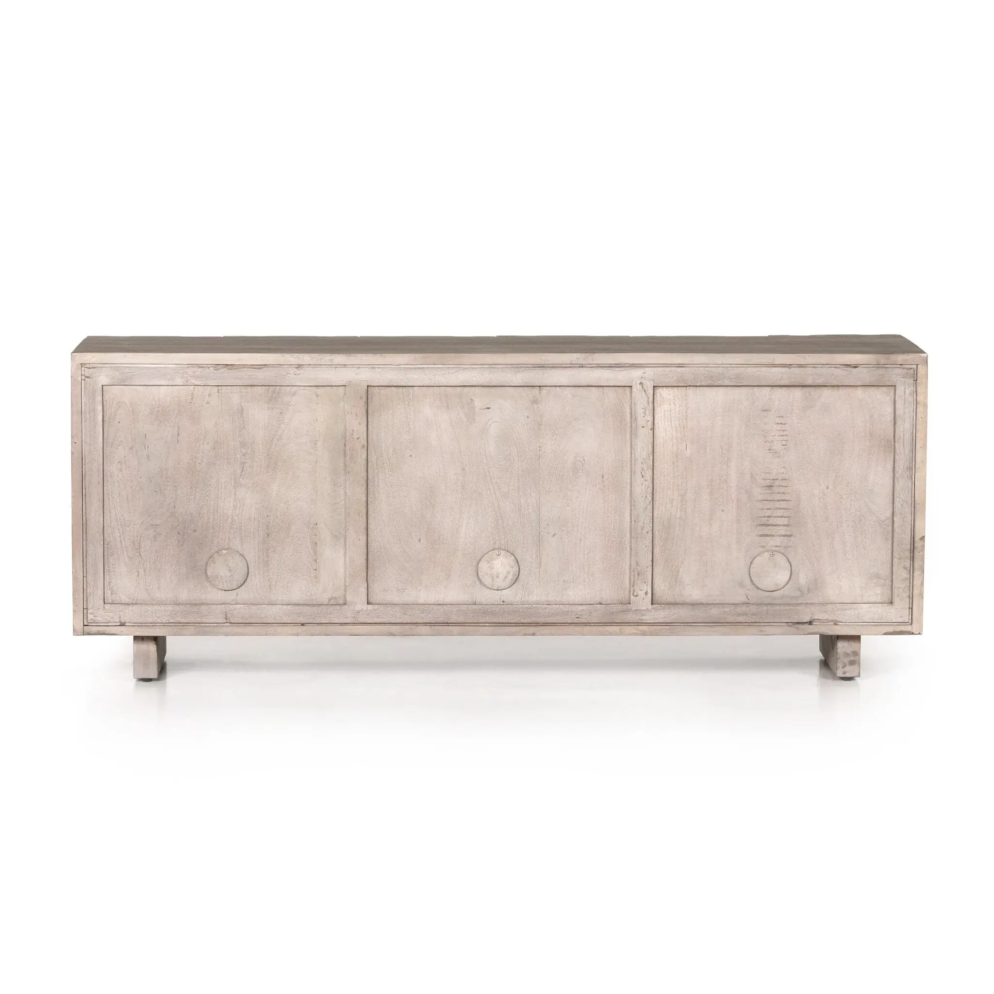 Four Hands Yana Gray Media Console Four Hands Yana Gray Media Console