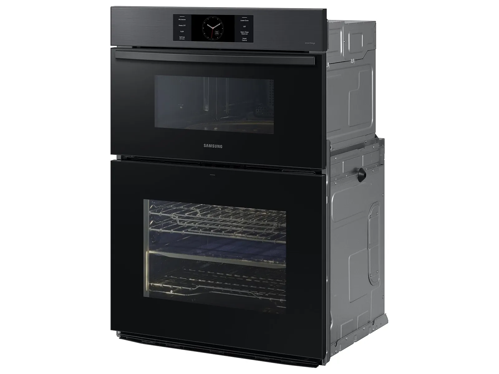 Samsung Bespoke Series Black 30" Electric Oven