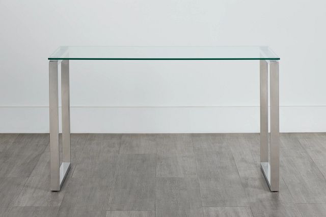 Olympia 51" Glass Desk (0)