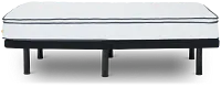 Rest & Renew By Zinus 8" Hybrid Elite Adjustable Mattress Set