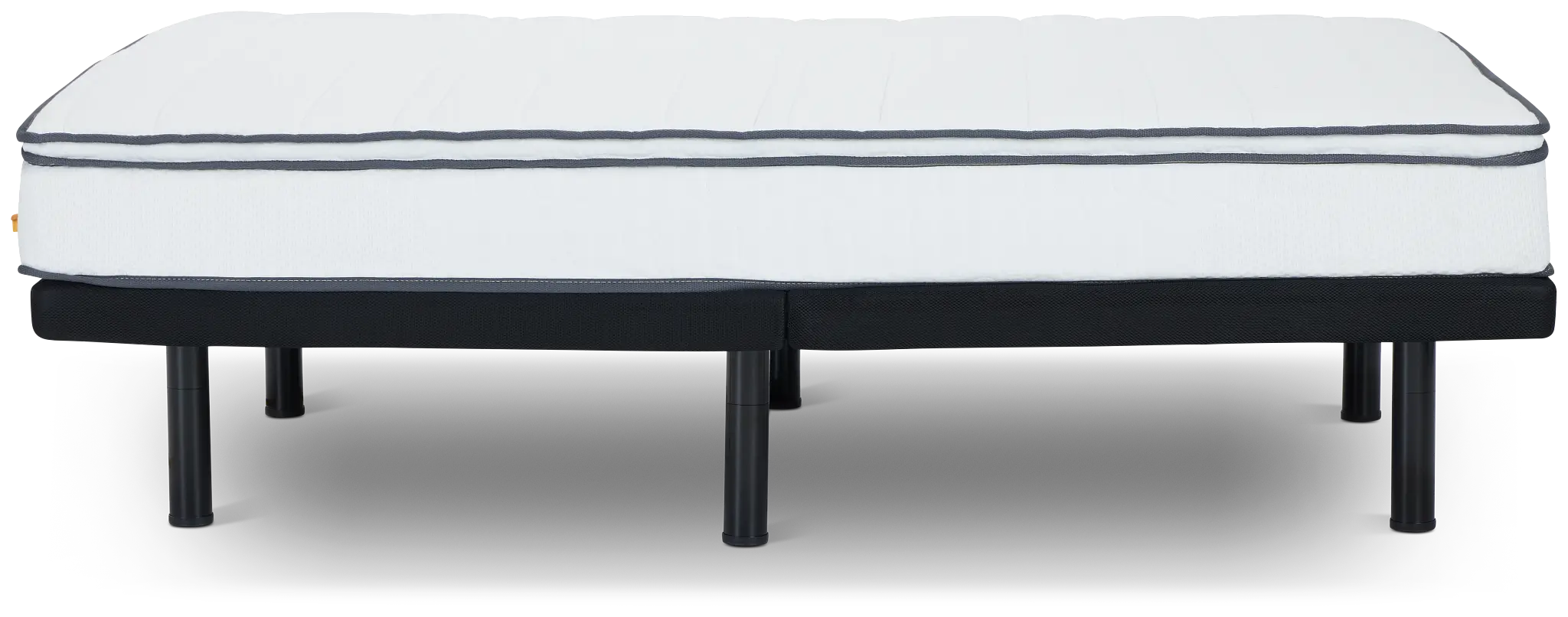 Rest & Renew By Zinus 8" Hybrid Elite Adjustable Mattress Set Rest & Renew By Zinus 8" Hybrid Elite Adjustable Mattress Set