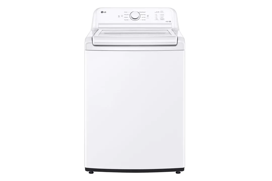 Lg 6105 Series White Top Load Washer