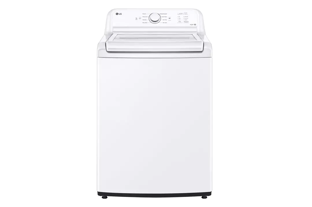 Lg 6105 Series White Top Load Washer Lg 6105 Series White Top Load Washer