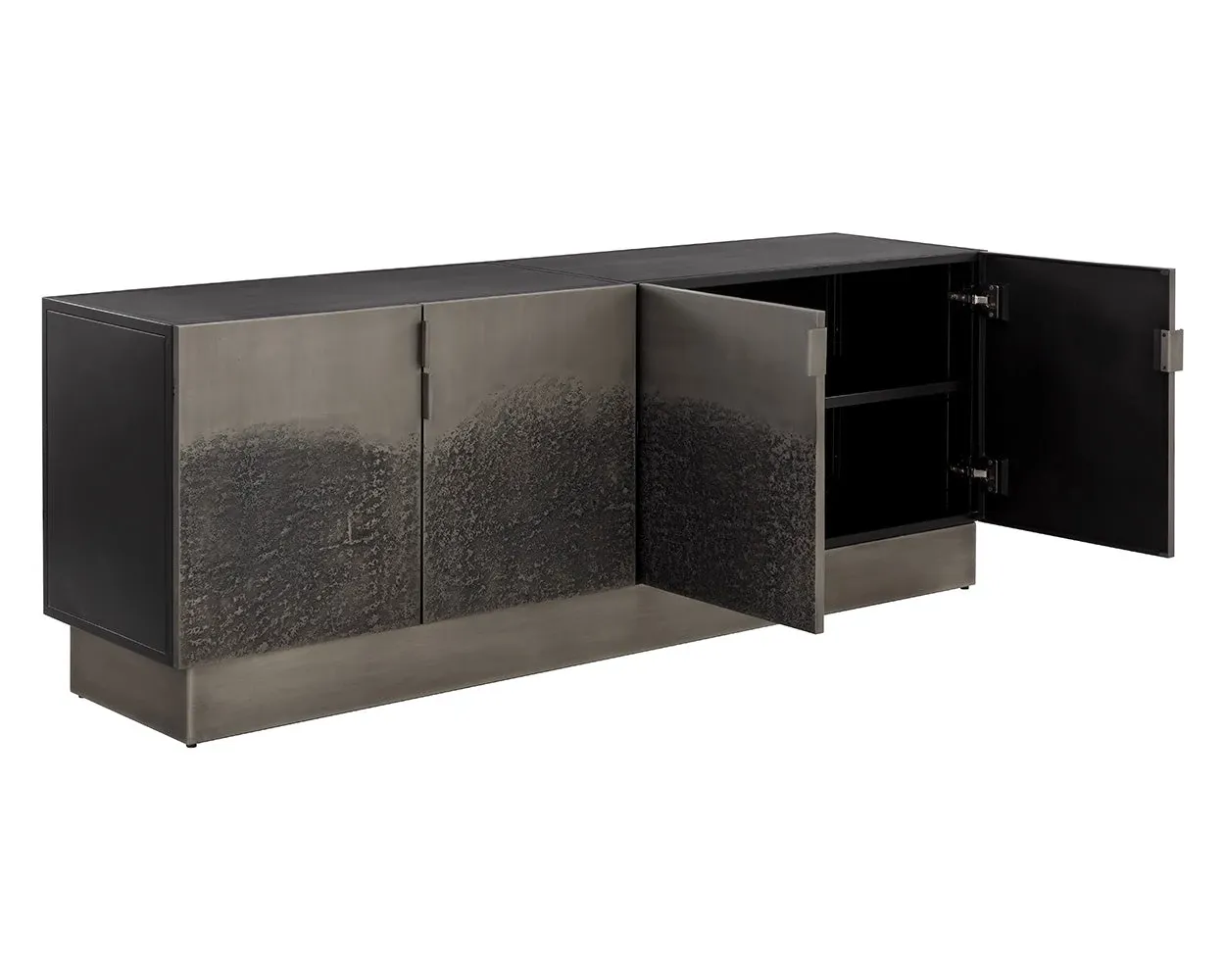 Darian Dark Gray Server