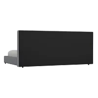 Grayton Revenue 54" Upholstered Platform Bed