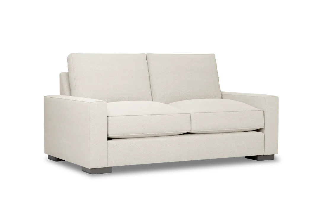 Edgewater Elite Ivory Loveseat