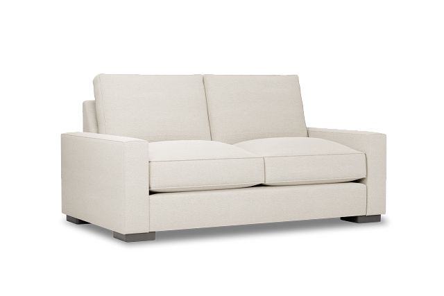 Edgewater Elite Ivory Loveseat