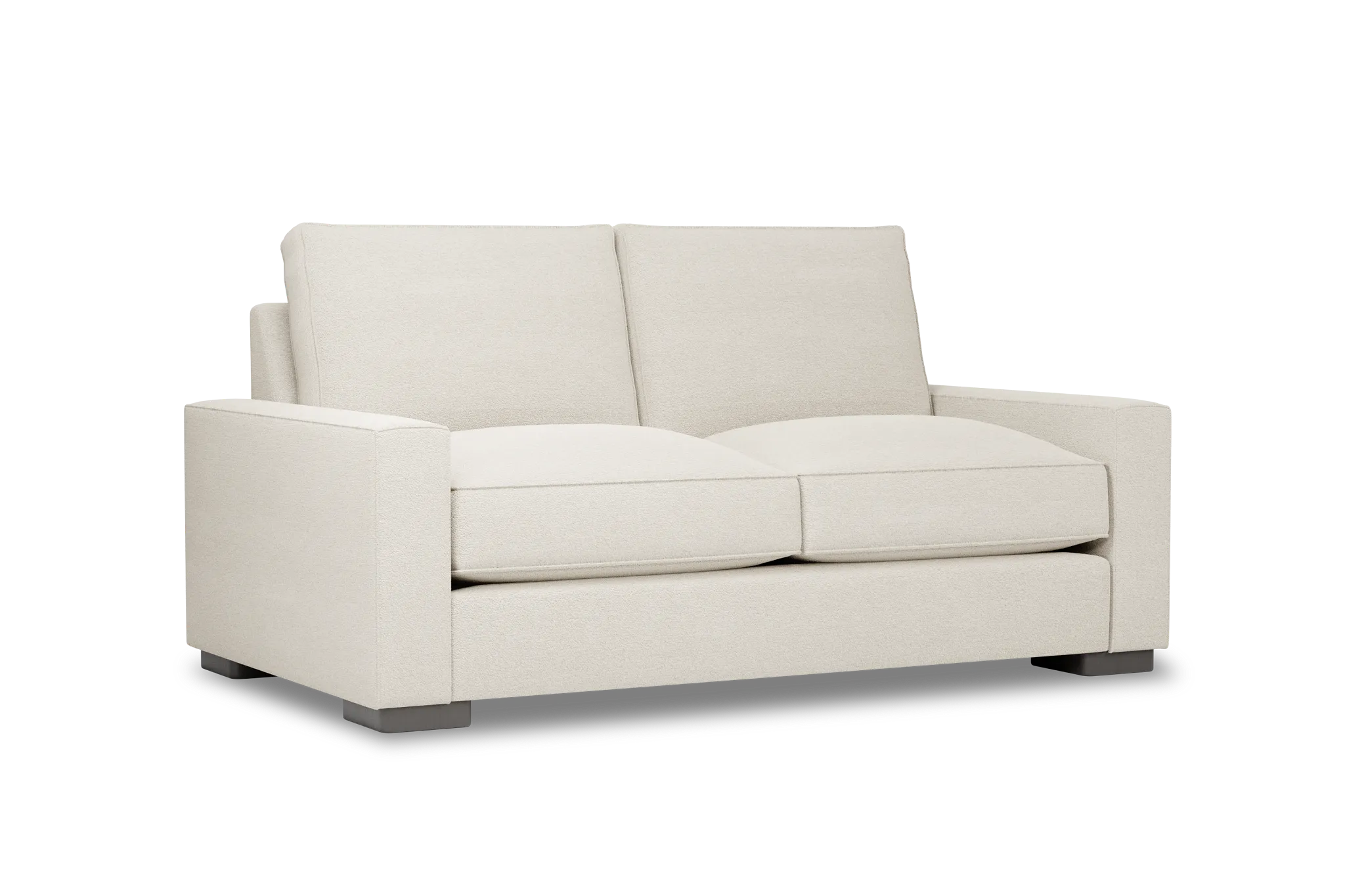 Edgewater Elite Ivory Loveseat