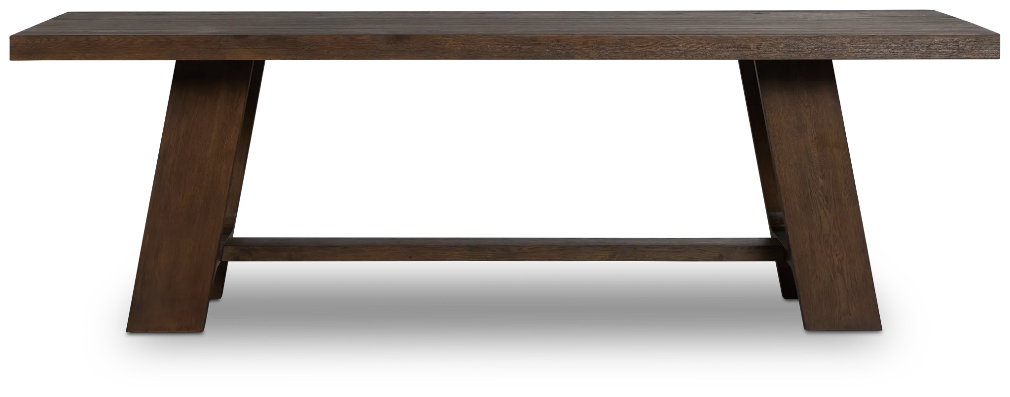 Rochester Dark Tone Rectangular Table