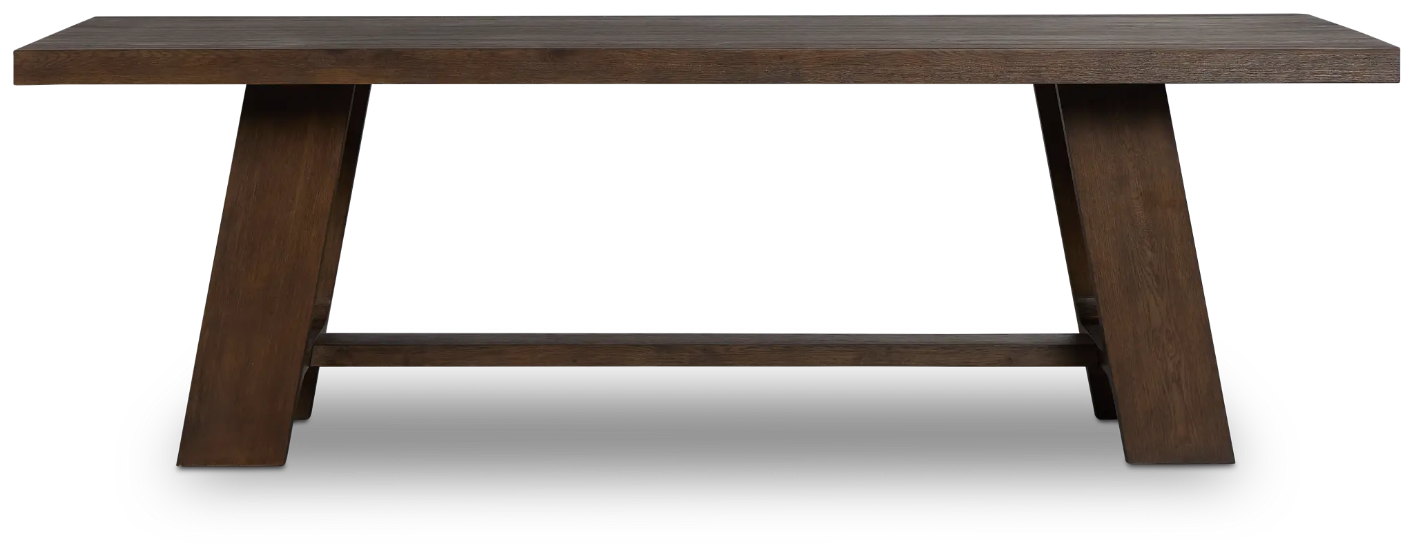 Rochester Dark Tone Rectangular Table Rochester Dark Tone Rectangular Table