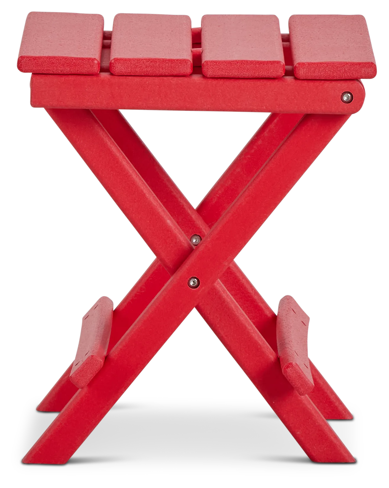 Cancun Red End Table