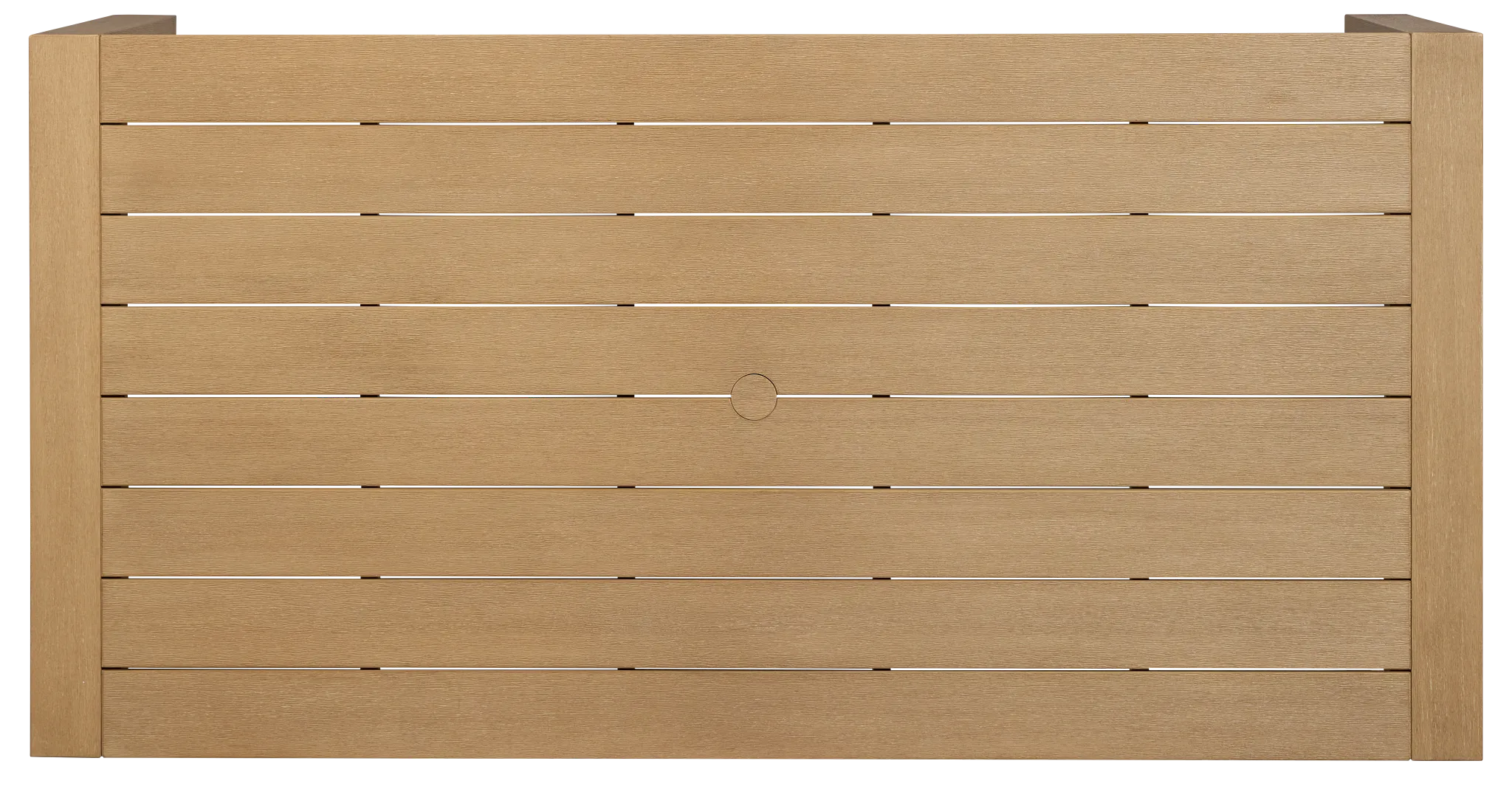 Montecito Mid Tone Rectangular Table