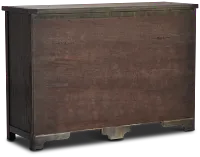 Salt Lake Dark Tone Dresser
