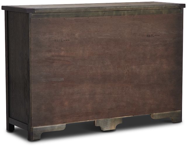 Salt Lake Dark Tone Dresser