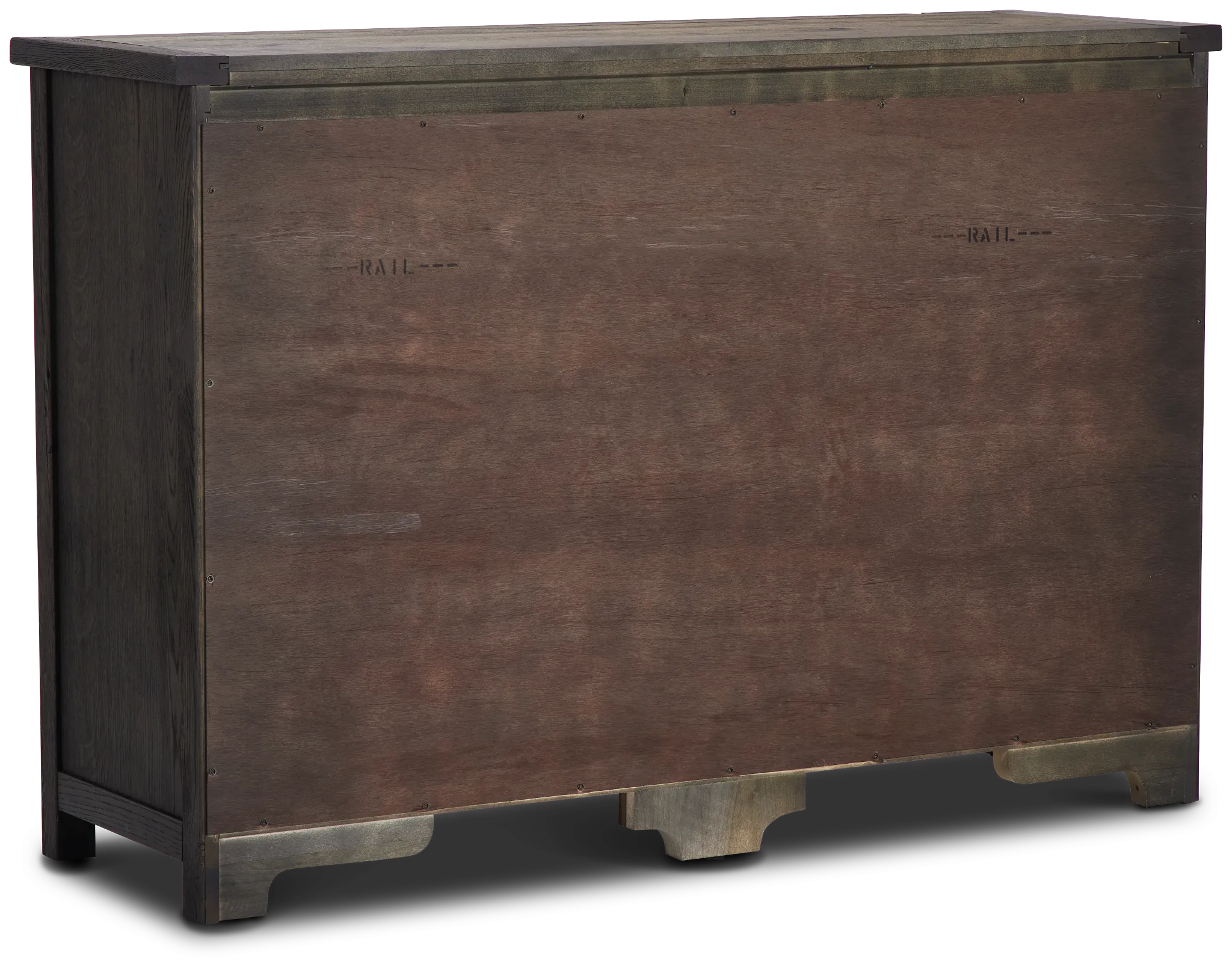 Salt Lake Dark Tone Dresser