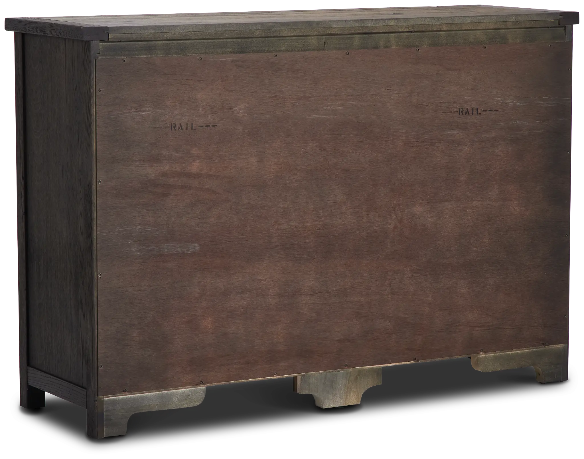 Salt Lake Dark Tone Dresser Salt Lake Dark Tone Dresser