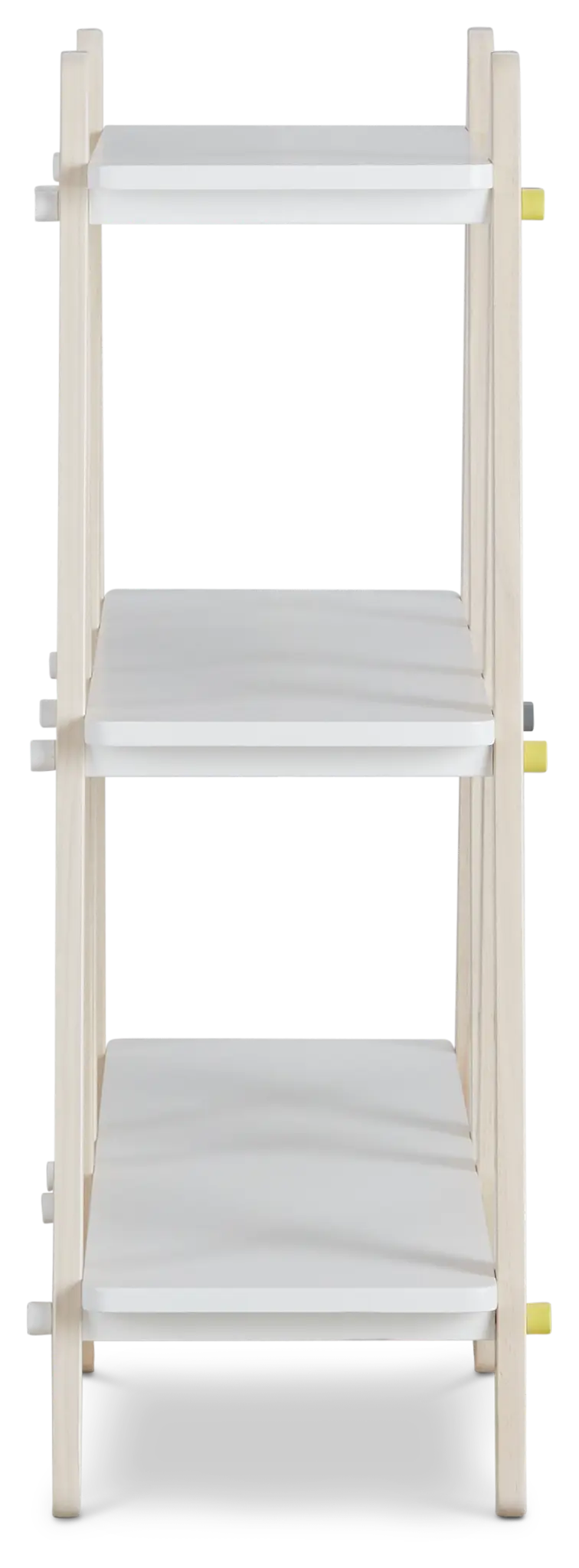 Dottie White Storage Bookcase Dottie White Storage Bookcase