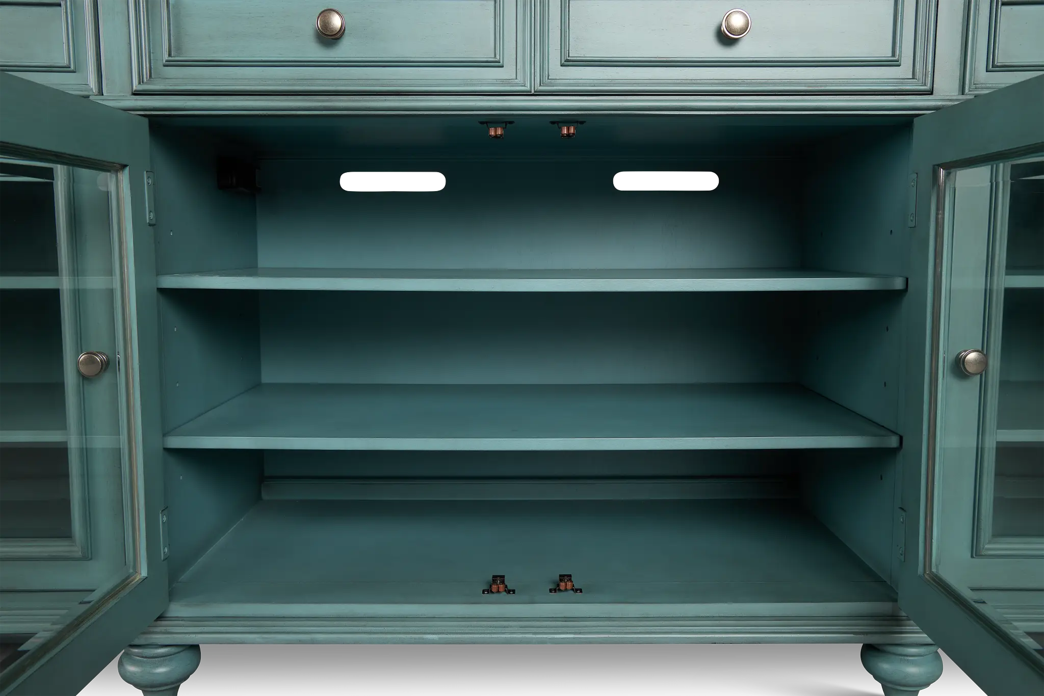 Savannah Teal Credenza Savannah Teal Credenza