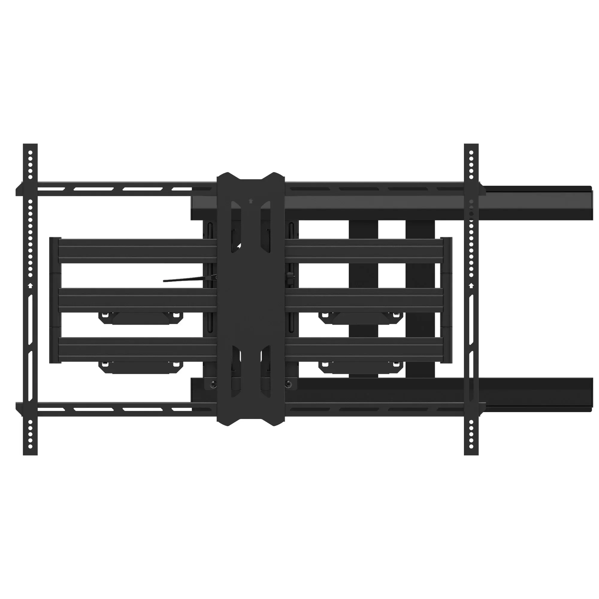 Kanto Pmx800 Mount 55"-120" Black Full Motion Tv Wall Mount
