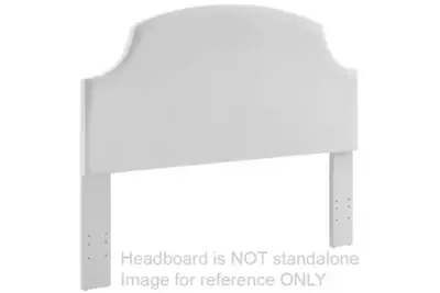 Windville Light Beige Upholstered Headboard Windville Light Beige Upholstered Headboard