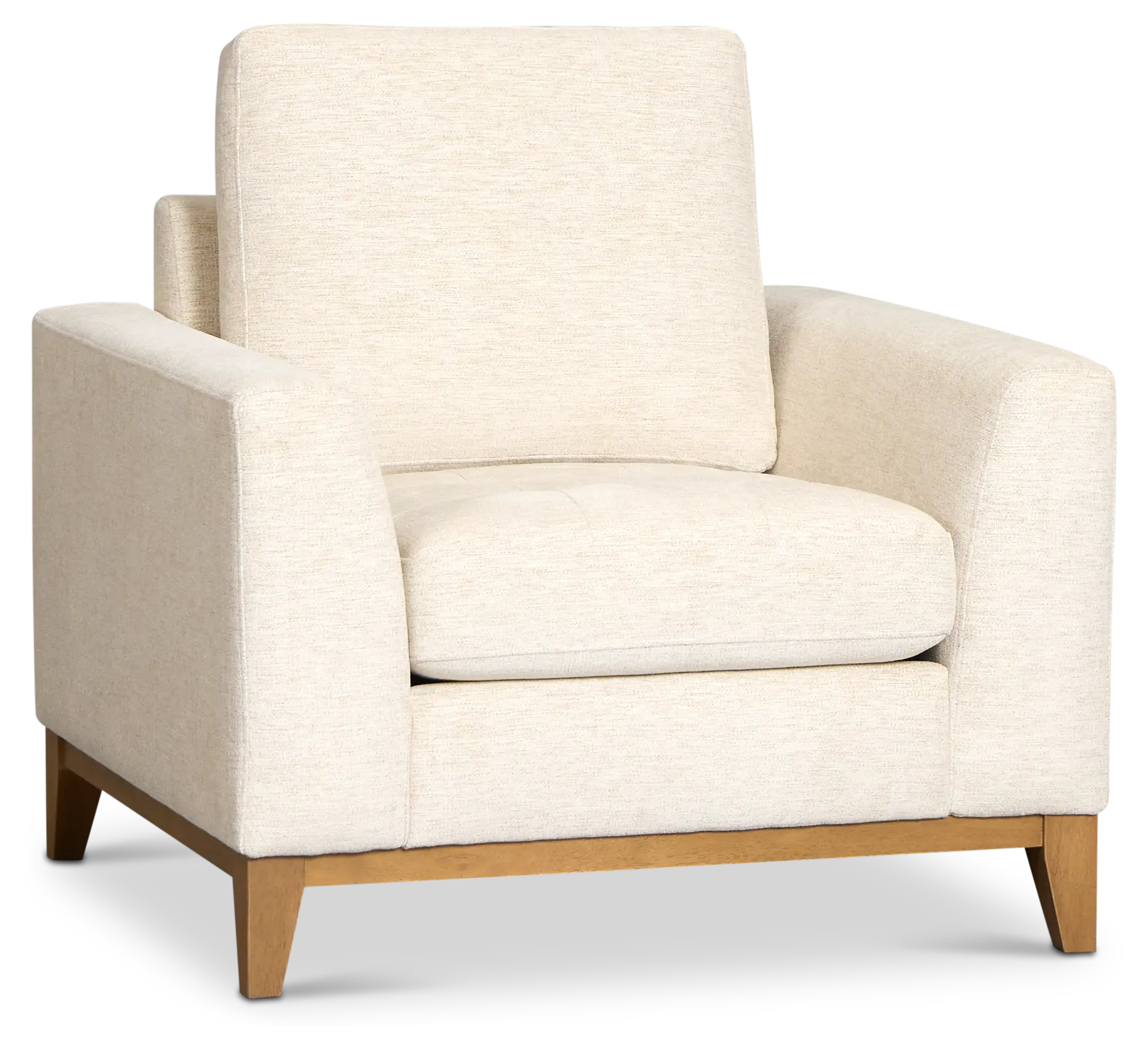 Maisie Light Beige Fabric Chair Maisie Light Beige Fabric Chair