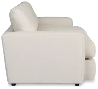 Brantley Light Beige Fabric Sofa