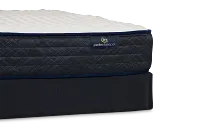 Serta Perfect Sleeper Adorning Night Firm Mattress Set
