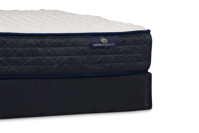 Serta Perfect Sleeper Adorning Night Firm Mattress Set