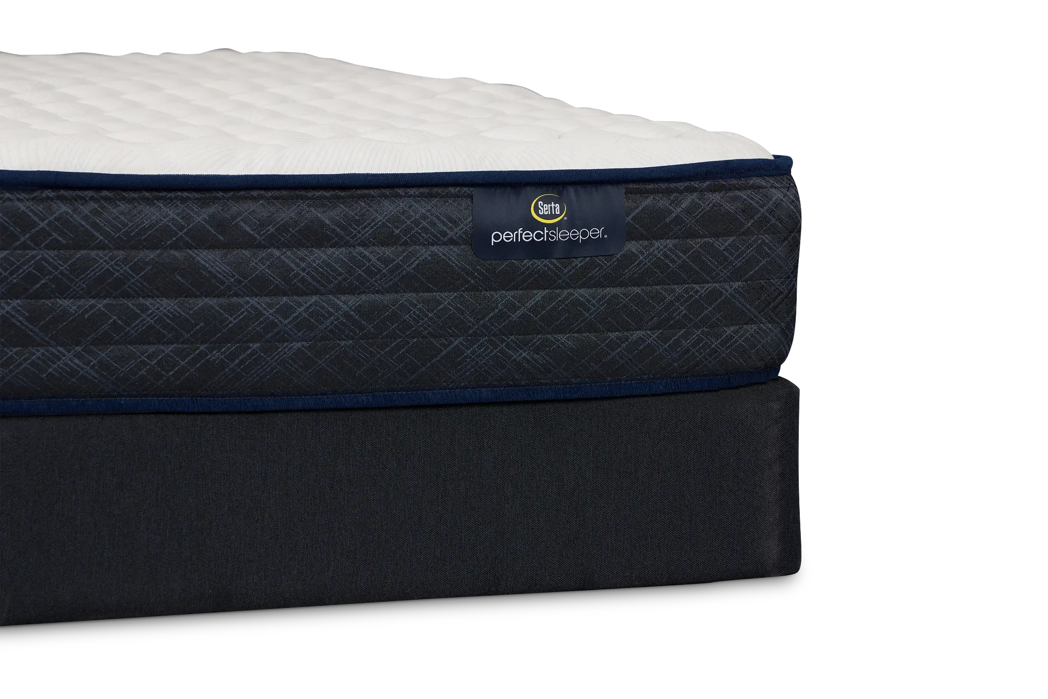 Serta Perfect Sleeper Adorning Night Firm Mattress Set Serta Perfect Sleeper Adorning Night Firm Mattress Set