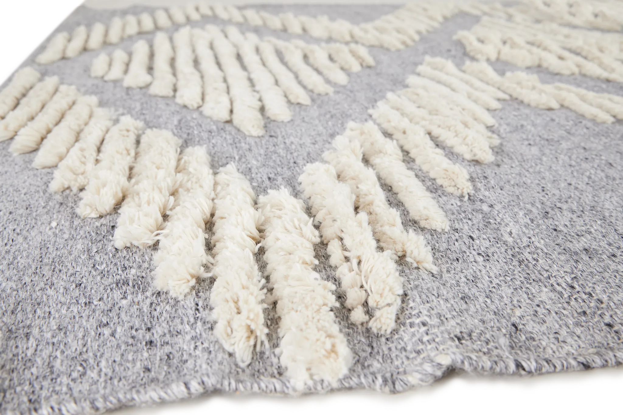 Selma Gray Indoor/outdoor 5x8 Area Rug