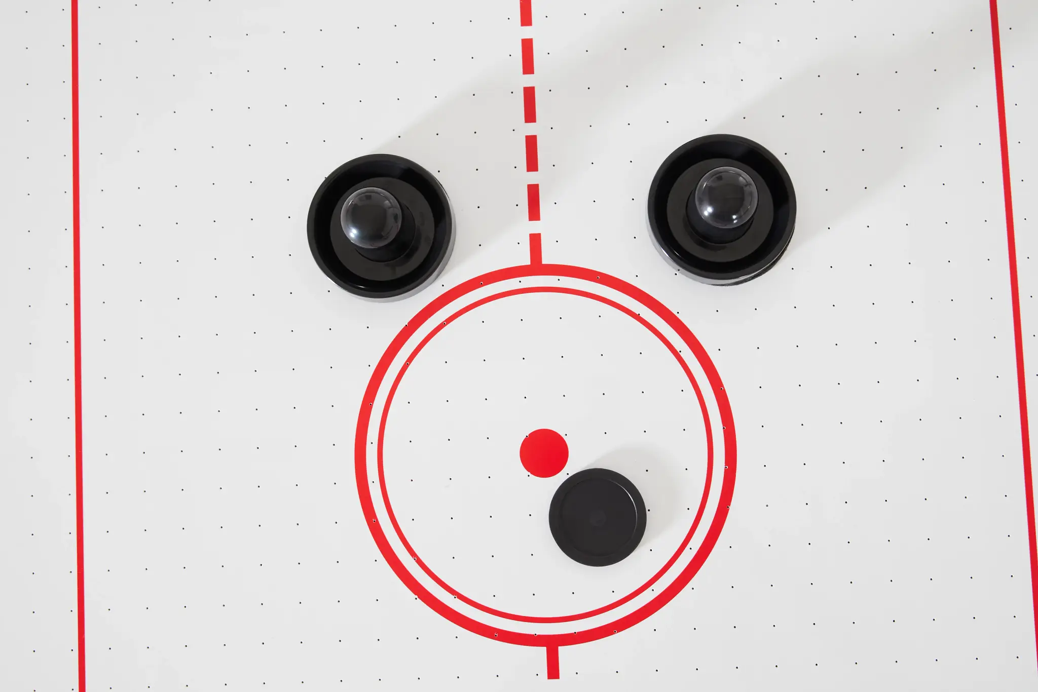 Fillmore Black Air Hockey Fillmore Black Air Hockey