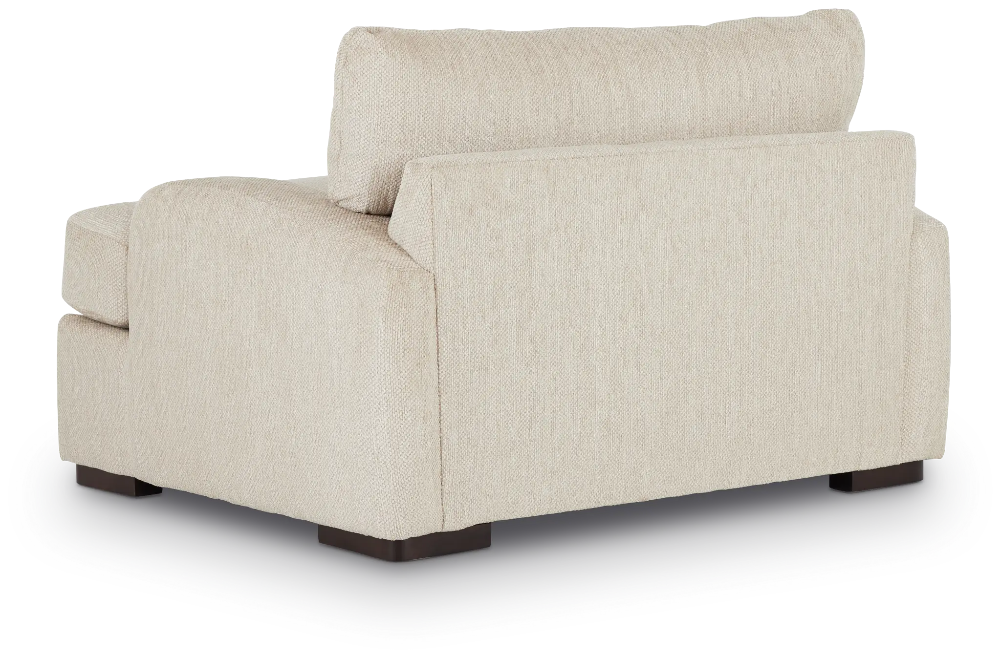 Alpha Beige Fabric Chair Alpha Beige Fabric Chair