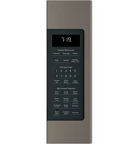 Ge 7195 Series Slate Over-the-range Microwave